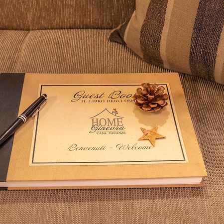 Ginevra Home Monterosi Kültér fotó