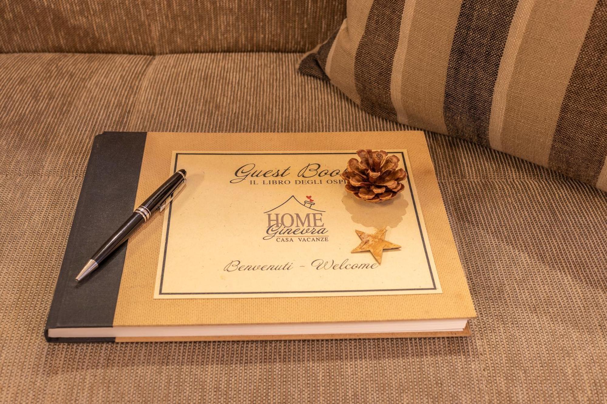 Ginevra Home Monterosi Kültér fotó