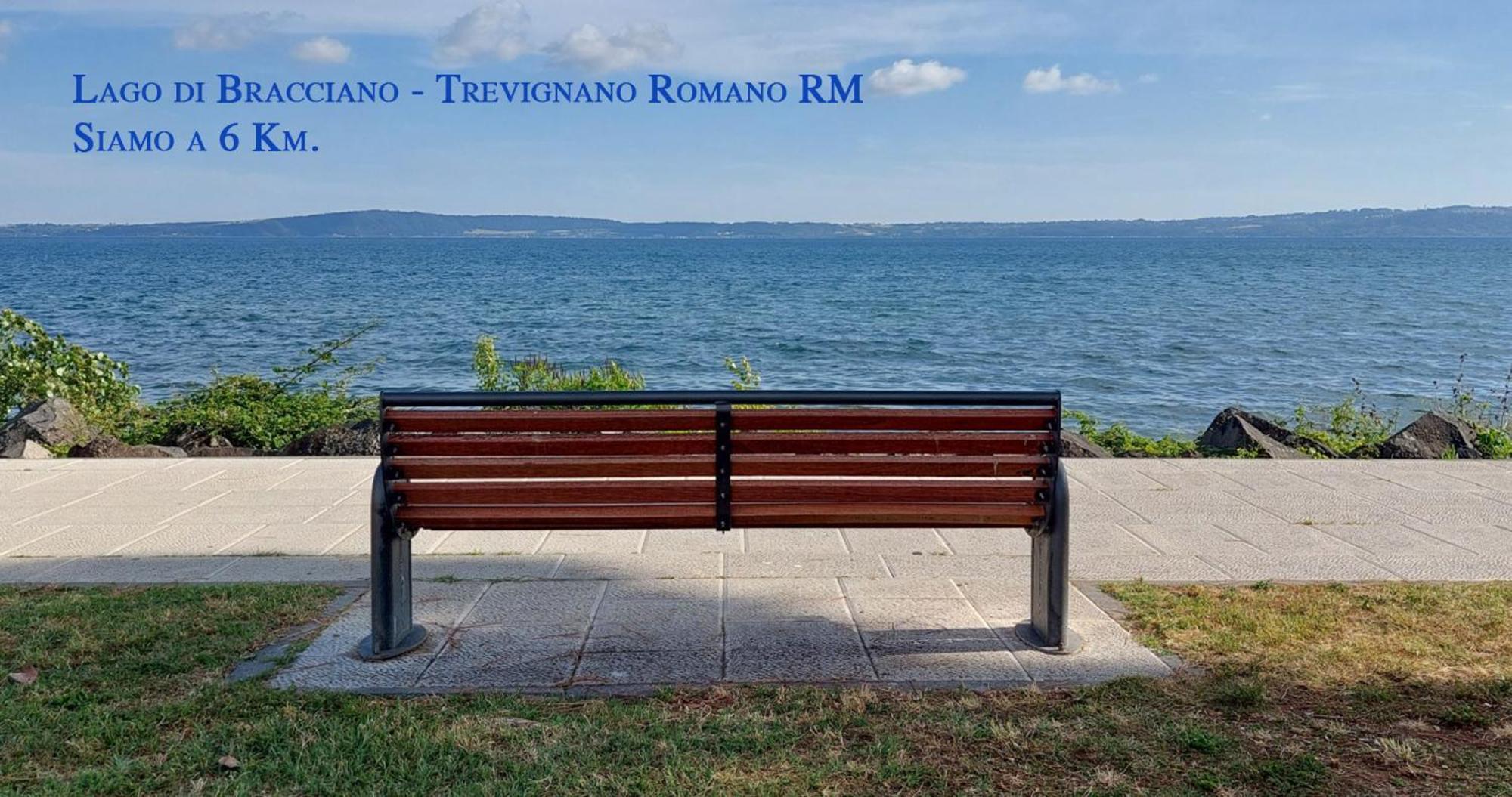 Ginevra Home Monterosi Kültér fotó