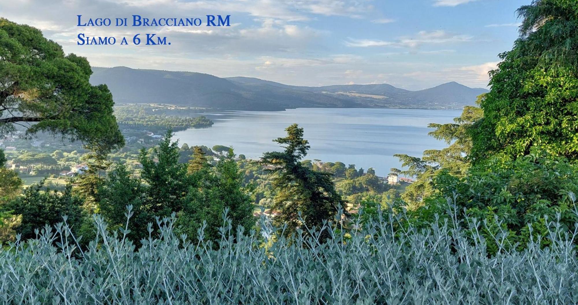 Ginevra Home Monterosi Kültér fotó