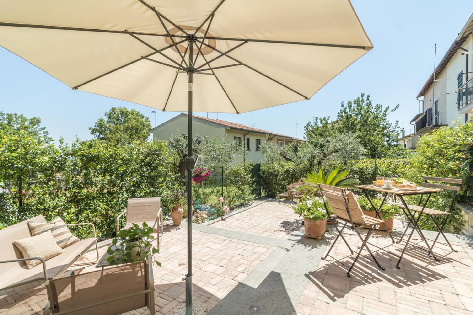Ginevra Home Monterosi Kültér fotó