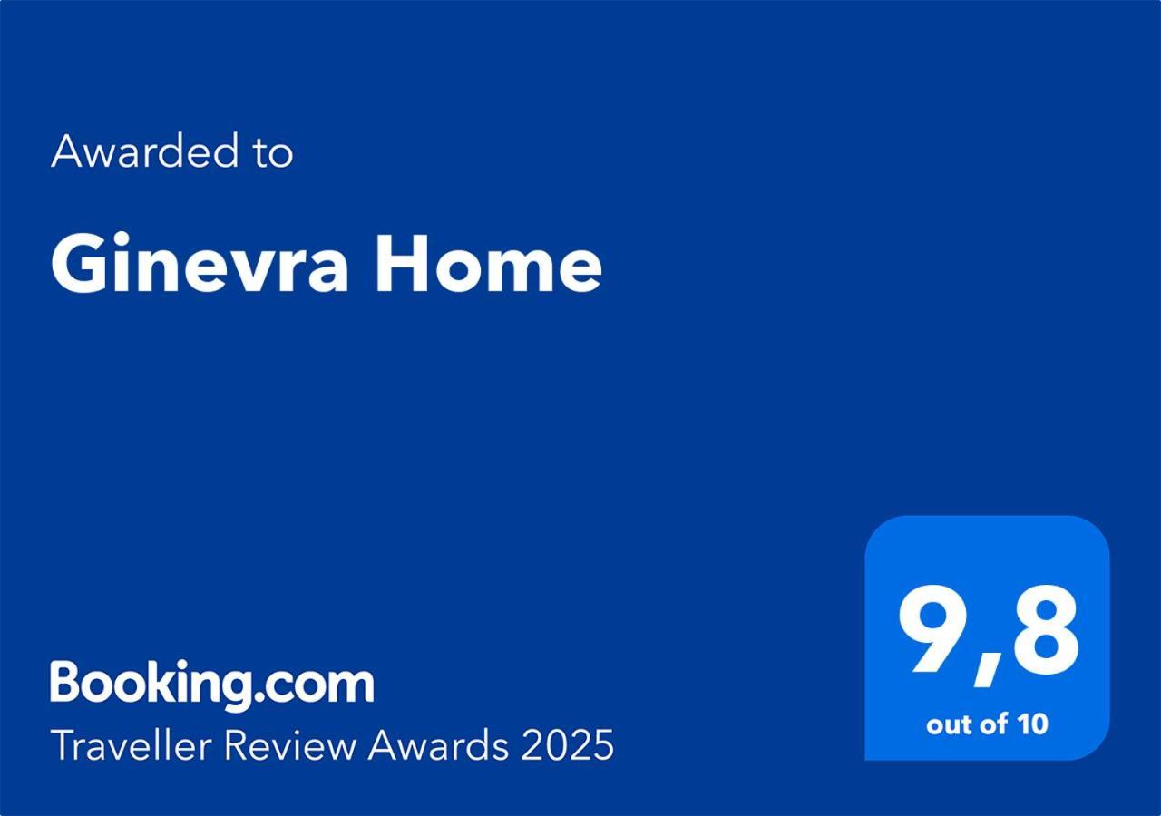 Ginevra Home Monterosi Kültér fotó